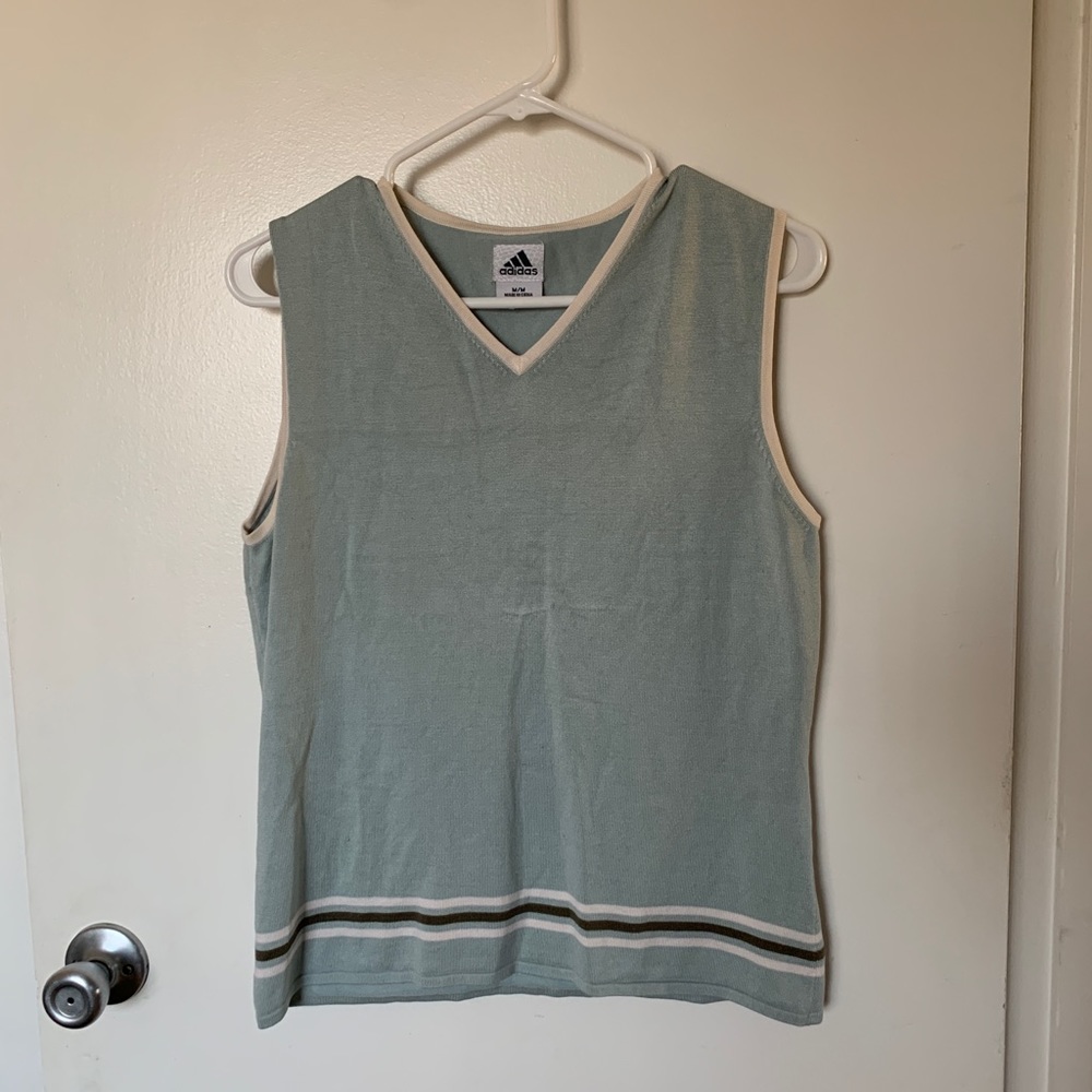 Vintage Adidas Tank Top